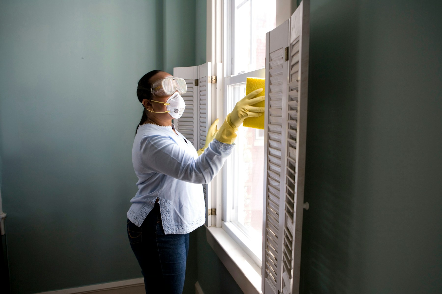 Pest Control service for a residential property
