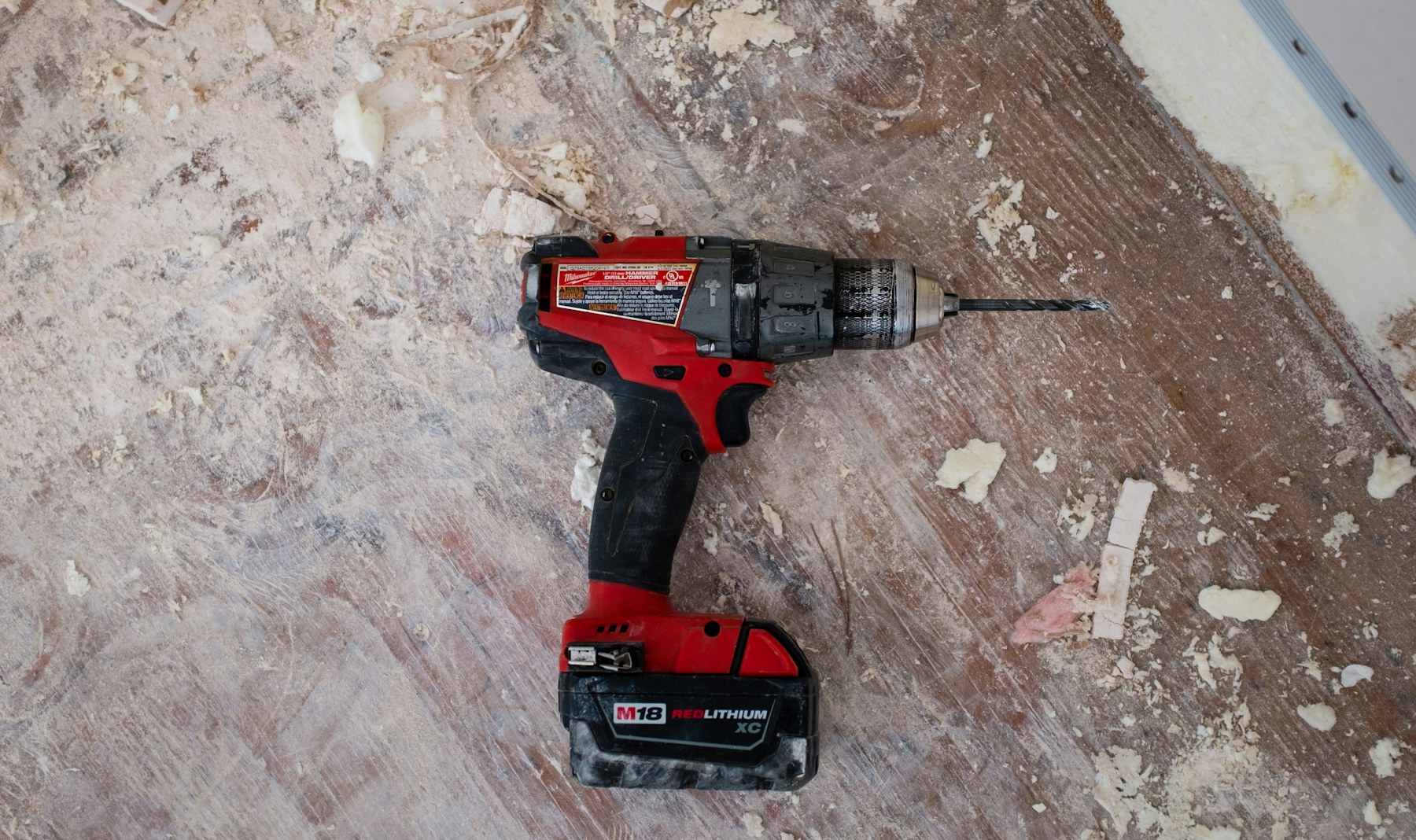 Plumbing service for a residential property
